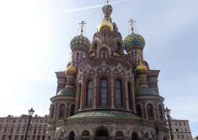 TOUR NGA 8N7Đ: ST. PETERSBURG - MOSCOW TỪ TP. HCM